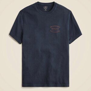J. Crew Limited-Edition Vintage - Wash cotton FDNY® graphic T-shirt Size L